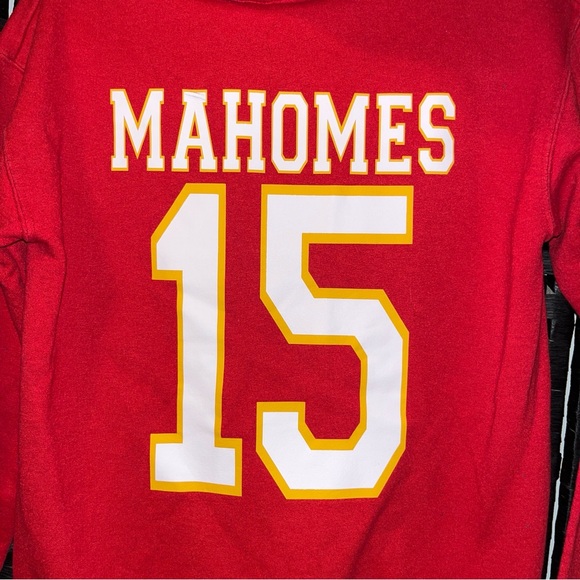 Youth Patrick Mahomes Hoodie - Picture 4 of 6